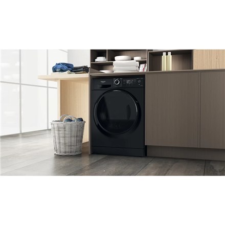 Hotpoint | NDD 11725 BDA EE | Pralka z suszarką | Klasa efektywności energetycznej E | Ładowana od frontu | Pojemność prania 11 Hotpoint | NDD 11725 BDA EE | Pralka z suszarką | Klasa efektywności energetycznej E | Ładowana od frontu | Pojemność prania 11