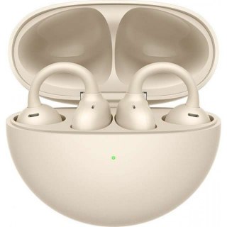 Huawei FreeClip | Wbudowany mikrofon | Bluetooth | Beżowy