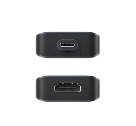 Hyper HyperDrive EcoSmart Gen.2 Universal USB-C 4-in-1 Hub w 100 W PD Power Pass-thru Hyper HyperDrive EcoSmart Gen.2 Universal USB-C 4-in-1 Hub w 100 W PD Power Pass-thru