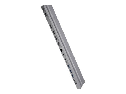 Hyper HyperDrive Triple-4K Docking - For Intel & M1/M2 Pro/Max MB Pro Hyper HyperDrive Triple-4K Docking - For Intel & M1/M2 Pro/Max MB Pro