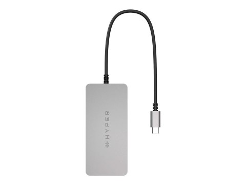 HyperDrive WWCB 5-in-1 Hub | Porty Ethernet LAN (RJ-45) 1 | Ilość portów HDMI 1 HyperDrive WWCB 5-in-1 Hub | Porty Ethernet LAN (RJ-45) 1 | Ilość portów HDMI 1