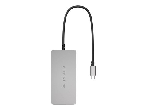 HyperDrive WWCB 5-in-1 Hub | Porty Ethernet LAN (RJ-45) 1 | Ilość portów HDMI 1 HyperDrive WWCB 5-in-1 Hub | Porty Ethernet LAN (RJ-45) 1 | Ilość portów HDMI 1