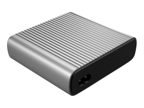 HyperJuice 245W 4 USB-C PD Port GaN Charger, EU/UK Cord HyperJuice 245W 4 USB-C PD Port GaN Charger, EU/UK Cord