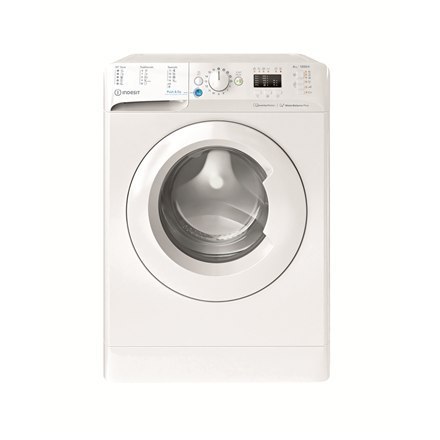 INDESIT | BWSA 61294 W EU N | Pralka | Klasa efektywności energetycznej C | Ładowana od frontu | Pojemność prania 6 kg | 1151 ob INDESIT | BWSA 61294 W EU N | Pralka | Klasa efektywności energetycznej C | Ładowana od frontu | Pojemność prania 6 kg | 1151 ob