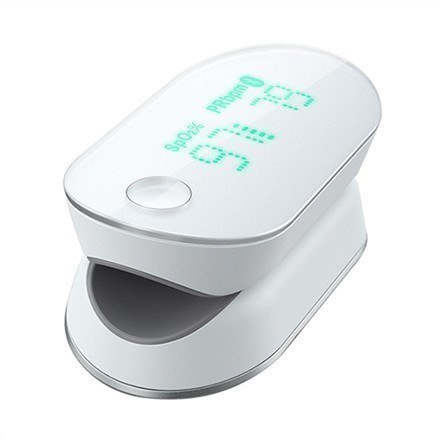IOS 7.0+, Android 4.0+ | Air | Model: PO3, Classification: Internally powered, type BF | Wireless pulse oximeter IOS 7.0+, Android 4.0+ | Air | Model: PO3, Classification: Internally powered, type BF | Wireless pulse oximeter