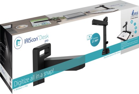 IRIS | Desk 6 Pro IRIS | Desk 6 Pro