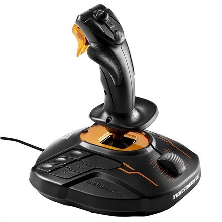 Joystick Thrustmaster T 16000M FCS | Czarny Joystick Thrustmaster T 16000M FCS | Czarny