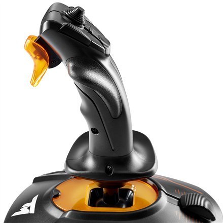 Joystick Thrustmaster T 16000M FCS | Czarny Joystick Thrustmaster T 16000M FCS | Czarny
