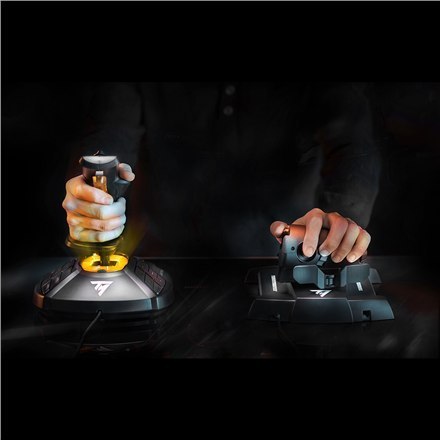 Joystick Thrustmaster T 16000M FCS Hotas | Czarny Joystick Thrustmaster T 16000M FCS Hotas | Czarny