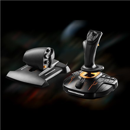 Joystick Thrustmaster T 16000M FCS Hotas | Czarny Joystick Thrustmaster T 16000M FCS Hotas | Czarny