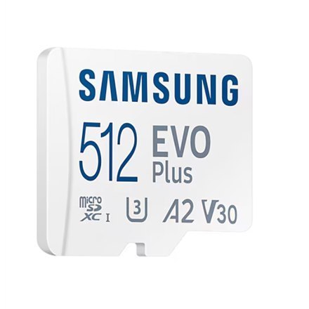 Karta pamięci microSD SAMSUNG 512 GB | Samsung Karta pamięci microSD SAMSUNG 512 GB | Samsung