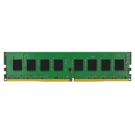 Kingston | 16 GB | Moduł pamięci | DDR4 SDRAM - DIMM 288-pin | 3200 MHz | Opóźnienie CAS CL22 | Napięcie 1,2 V | Niebuforowana Kingston | 16 GB | Moduł pamięci | DDR4 SDRAM - DIMM 288-pin | 3200 MHz | Opóźnienie CAS CL22 | Napięcie 1,2 V | Niebuforowana