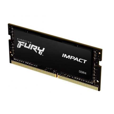 Kingston | 32 GB | DDR4 | 3200 MHz | Notebook | Zarejestrowany Nie | ECC Nie Kingston | 32 GB | DDR4 | 3200 MHz | Notebook | Zarejestrowany Nie | ECC Nie