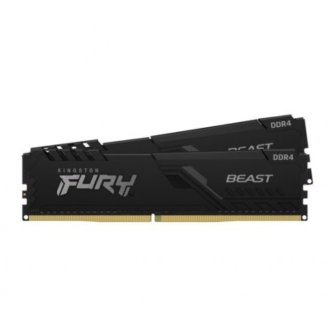 Kingston | 32 GB | DDR4 | 3200 MHz | PC/serwer | Zarejestrowany Nie | ECC Nie Kingston | 32 GB | DDR4 | 3200 MHz | PC/serwer | Zarejestrowany Nie | ECC Nie