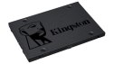 Kingston | Dysk półprzewodnikowy | 480 GB | A400 | 2,5" | SATA 6 Gb/s