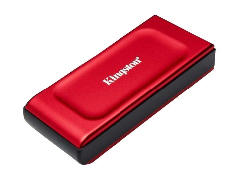 Kingston External SSD | SXS1000R | 1000 GB | Solid-state drive interface USB 3.2 Gen 2 | Read speed 1050 MB/s | Write speed 1000 Kingston External SSD | SXS1000R | 1000 GB | Solid-state drive interface USB 3.2 Gen 2 | Read speed 1050 MB/s | Write speed 1000