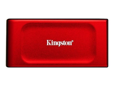 Kingston External SSD | SXS1000R | 1000 GB | Solid-state drive interface USB 3.2 Gen 2 | Read speed 1050 MB/s | Write speed 1000 Kingston External SSD | SXS1000R | 1000 GB | Solid-state drive interface USB 3.2 Gen 2 | Read speed 1050 MB/s | Write speed 1000