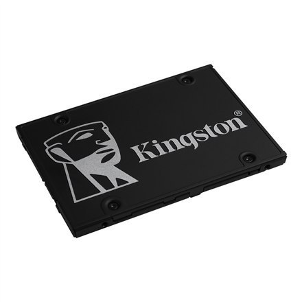 Kingston | KC600 | 512 GB | SSD form factor 2.5" | SSD interface SATA | Read speed 550 MB/s | Write speed 520 MB/s Kingston | KC600 | 512 GB | SSD form factor 2.5" | SSD interface SATA | Read speed 550 MB/s | Write speed 520 MB/s