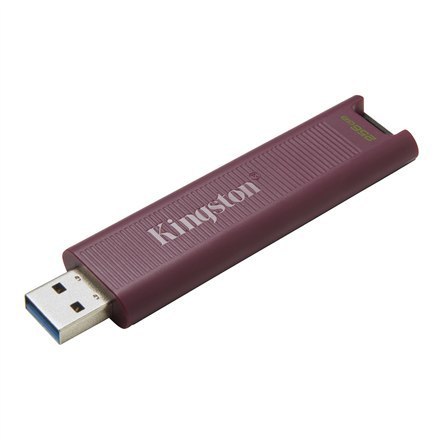 Kingston | USB 3.2 Flash Drive | DataTraveler MAX | 512 GB | USB 3.2 Gen 1 Type-A Kingston | USB 3.2 Flash Drive | DataTraveler MAX | 512 GB | USB 3.2 Gen 1 Type-A