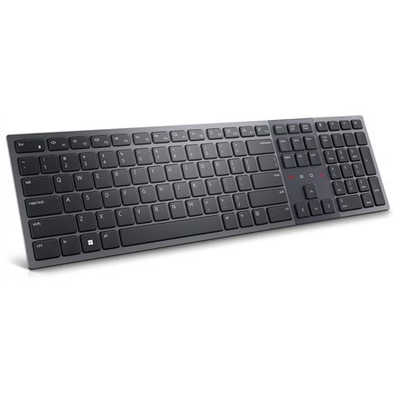 Klawiatura Dell Premier Collaboration KB900 bezprzewodowa US International Grafity Klawiatura Dell Premier Collaboration KB900 bezprzewodowa US International Grafity