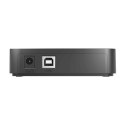 Koncentrator USB D-Link 7-portowy, z portem ładowania, USB 2.0, model DUB-H7/E