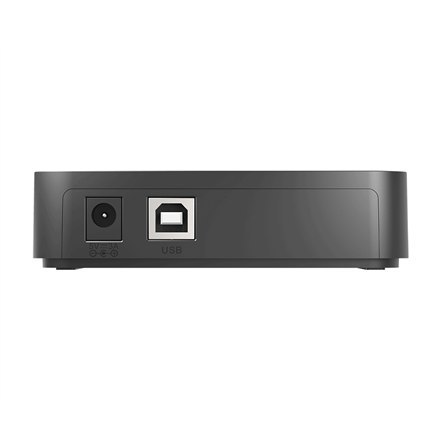 Koncentrator USB D-Link 7-portowy, z portem ładowania, USB 2.0, model DUB-H7/E Koncentrator USB D-Link 7-portowy, z portem ładowania, USB 2.0, model DUB-H7/E