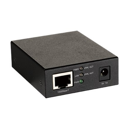 Konwerter mediów standalone 1000BaseT na SFP D-Link DMC-G01LC z portem Gigabit SFP i portem 10/100/1000 Mbps Konwerter mediów standalone 1000BaseT na SFP D-Link DMC-G01LC z portem Gigabit SFP i portem 10/100/1000 Mbps