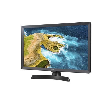 LG | 24TQ510S-PZ | 23,6 " | VA | HD | 16:9 | 14 ms | 250 cd/m² | Czarny | Porty HDMI w ilości 2 | 60 Hz LG | 24TQ510S-PZ | 23,6 " | VA | HD | 16:9 | 14 ms | 250 cd/m² | Czarny | Porty HDMI w ilości 2 | 60 Hz