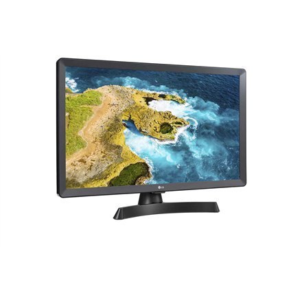LG | 24TQ510S-PZ | 23,6 " | VA | HD | 16:9 | 14 ms | 250 cd/m² | Czarny | Porty HDMI w ilości 2 | 60 Hz LG | 24TQ510S-PZ | 23,6 " | VA | HD | 16:9 | 14 ms | 250 cd/m² | Czarny | Porty HDMI w ilości 2 | 60 Hz
