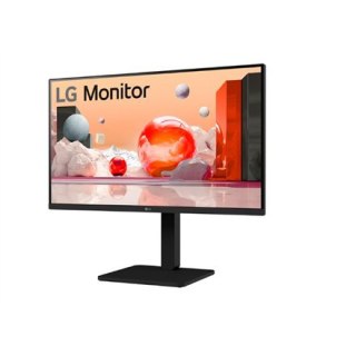 LG 27BA550-B | 27 " | IPS | FHD | 16:9 | 100 Hz | 5 ms | 1920 x 1080 pikseli | 250 cd/m² | Porty HDMI w ilości 1 | Czarny
