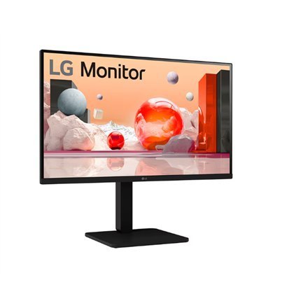 LG 27BA550-B | 27 " | IPS | FHD | 16:9 | 100 Hz | 5 ms | 1920 x 1080 pixels | 250 cd/m² | HDMI ports quantity 1 | Black LG 27BA550-B | 27 " | IPS | FHD | 16:9 | 100 Hz | 5 ms | 1920 x 1080 pixels | 250 cd/m² | HDMI ports quantity 1 | Black