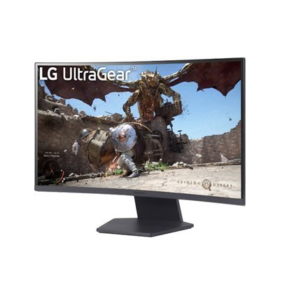 LG 27GS60QC-B | 27 " | VA | QHD | 16:9 | 180 Hz | 1 ms | 2560 x 1440 pixels | 300 cd/m² | HDMI ports quantity 2 LG 27GS60QC-B | 27 " | VA | QHD | 16:9 | 180 Hz | 1 ms | 2560 x 1440 pixels | 300 cd/m² | HDMI ports quantity 2