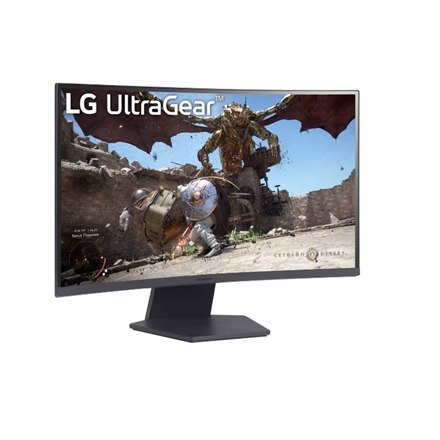 LG 27GS60QC-B | 27 " | VA | QHD | 16:9 | 180 Hz | 1 ms | 2560 x 1440 pixels | 300 cd/m² | HDMI ports quantity 2 LG 27GS60QC-B | 27 " | VA | QHD | 16:9 | 180 Hz | 1 ms | 2560 x 1440 pixels | 300 cd/m² | HDMI ports quantity 2