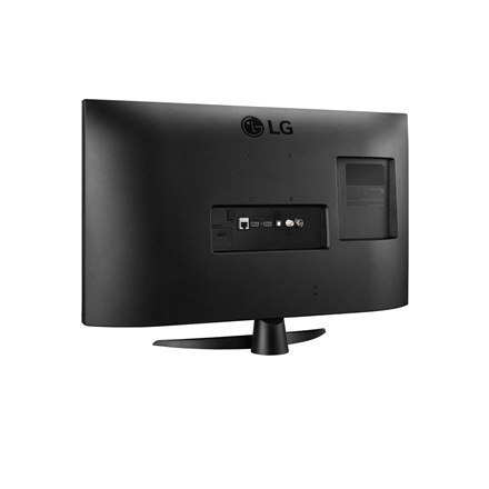 LG | 27TQ615S-PZ | 27 " | IPS | FHD | 1920 x 1080 | 16:9 | 14 ms | 250 cd/m² | Czarny | Ilość portów HDMI 2 | 60 Hz LG | 27TQ615S-PZ | 27 " | IPS | FHD | 1920 x 1080 | 16:9 | 14 ms | 250 cd/m² | Czarny | Ilość portów HDMI 2 | 60 Hz