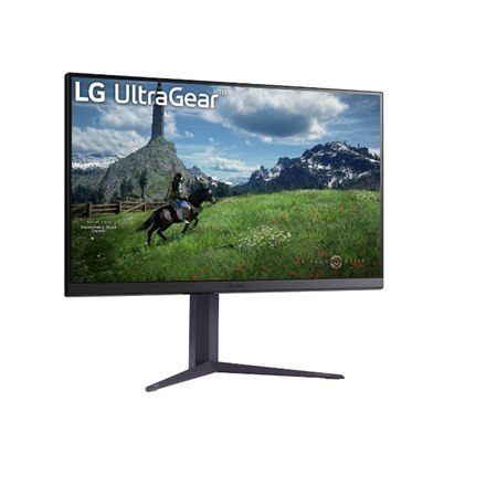 LG 32GS85Q-B | 32 " | IPS | QHD | 16:9 | 180 Hz | 1 ms | 2560 x 1440 pixels | 350 cd/m² | HDMI ports quantity 2 LG 32GS85Q-B | 32 " | IPS | QHD | 16:9 | 180 Hz | 1 ms | 2560 x 1440 pixels | 350 cd/m² | HDMI ports quantity 2