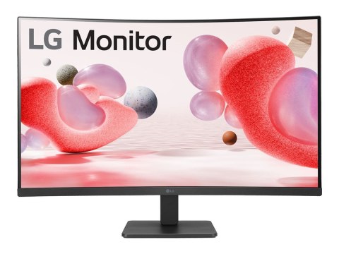 LG 32MR50C-B 32" VA,16:9,1920 x 1080, 250cd/m2, 5ms HDMI, D-Sub, Headphone Out LG 32MR50C-B 32" VA,16:9,1920 x 1080, 250cd/m2, 5ms HDMI, D-Sub, Headphone Out
