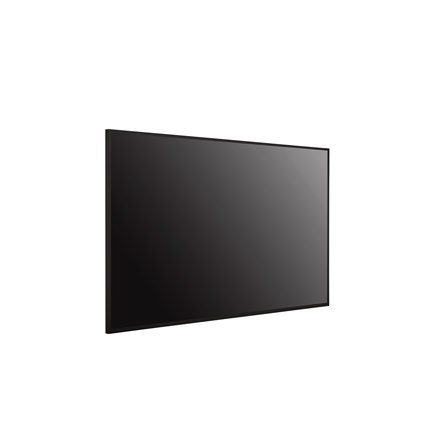 LG | 43UH5N-E | 43 " | Landscape/Portrait | 24/7 | WebOS | 500 cd/m² | 3840 x 2160 pikseli | 8 ms | 178 ° | 178 ° LG | 43UH5N-E | 43 " | Landscape/Portrait | 24/7 | WebOS | 500 cd/m² | 3840 x 2160 pikseli | 8 ms | 178 ° | 178 °