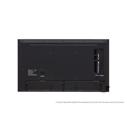 LG | 43UH5N-E | 43 " | Landscape/Portrait | 24/7 | WebOS | 500 cd/m² | 3840 x 2160 pikseli | 8 ms | 178 ° | 178 ° LG | 43UH5N-E | 43 " | Landscape/Portrait | 24/7 | WebOS | 500 cd/m² | 3840 x 2160 pikseli | 8 ms | 178 ° | 178 °