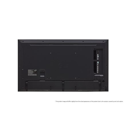 LG | 43UH5N-E | 43 " | Landscape/Portrait | 24/7 | WebOS | 500 cd/m² | 3840 x 2160 pikseli | 8 ms | 178 ° | 178 ° LG | 43UH5N-E | 43 " | Landscape/Portrait | 24/7 | WebOS | 500 cd/m² | 3840 x 2160 pikseli | 8 ms | 178 ° | 178 °