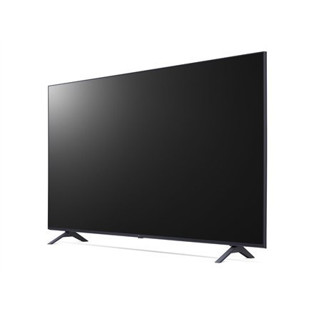 LG | 55UN640S0LD | 55'' (139 cm) | Smart TV | WebOS 22 | 4K UHD | Popielaty niebieski LG | 55UN640S0LD | 55'' (139 cm) | Smart TV | WebOS 22 | 4K UHD | Popielaty niebieski