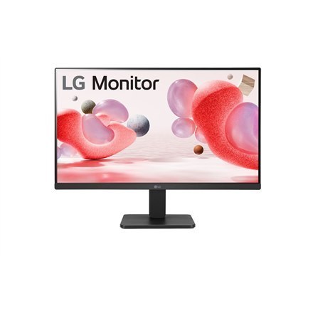 LG Monitor 24MR400-B z matrycą IPS, rozdzielczością 1920 x 1080 pikseli, współczynnikiem proporcji 16:9 i odświeżaniem 100 Hz - LG Monitor 24MR400-B z matrycą IPS, rozdzielczością 1920 x 1080 pikseli, współczynnikiem proporcji 16:9 i odświeżaniem 100 Hz -