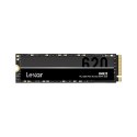 Lexar NM620 | Dysk półprzewodnikowy | 2 TB | M.2 | PCIe 3.0 x4 (NVMe)