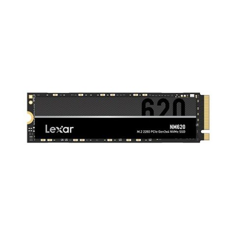 Lexar NM620 | Dysk półprzewodnikowy | 2 TB | M.2 | PCIe 3.0 x4 (NVMe)
