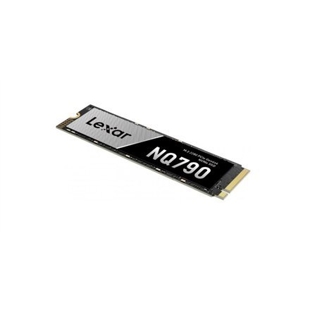 Lexar NVMe SSD | NQ790 | 4000 GB | Format dysku SSD M.2 2280 | Interfejs dysku półprzewodnikowego PCIe Gen4x4 | Prędkość odczytu Lexar NVMe SSD | NQ790 | 4000 GB | Format dysku SSD M.2 2280 | Interfejs dysku półprzewodnikowego PCIe Gen4x4 | Prędkość odczytu