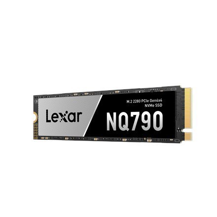 Lexar SSD | NQ790 | 1000 GB | Format dysku SSD M.2 2280 | Interfejs dysku półprzewodnikowego PCIe Gen4x4 | Prędkość odczytu 7000 Lexar SSD | NQ790 | 1000 GB | Format dysku SSD M.2 2280 | Interfejs dysku półprzewodnikowego PCIe Gen4x4 | Prędkość odczytu 7000