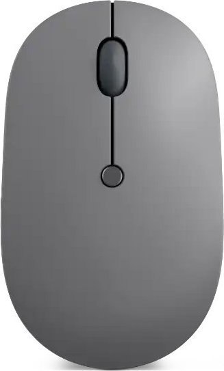 Lenovo | Go USB-C Wireless Mouse | Storm Grey Lenovo | Go USB-C Wireless Mouse | Storm Grey