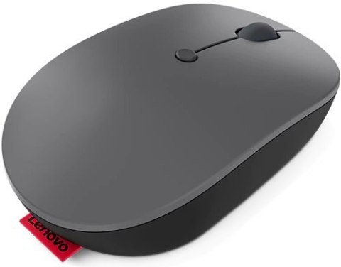 Lenovo | Go USB-C Wireless Mouse | Storm Grey Lenovo | Go USB-C Wireless Mouse | Storm Grey