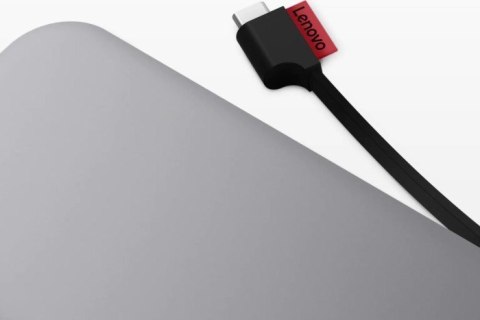 Lenovo | Go USB-C Wireless Mouse | Storm Grey Lenovo | Go USB-C Wireless Mouse | Storm Grey