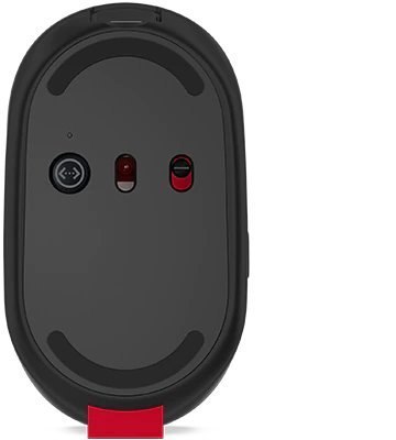Lenovo | Go USB-C Wireless Mouse | Storm Grey Lenovo | Go USB-C Wireless Mouse | Storm Grey