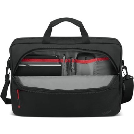 Lenovo | Pasuje do rozmiaru 16 " | Essential | ThinkPad Essential 15.6" Topload (Zrównoważony i przyjazny dla środowiska, wykona Lenovo | Pasuje do rozmiaru 16 " | Essential | ThinkPad Essential 15.6" Topload (Zrównoważony i przyjazny dla środowiska, wykona